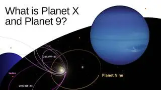 What is Planet X and 9?