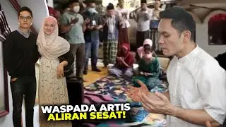 Isu Ben Kasyafani Mengaku Bangga Ikut Aliran Sesat