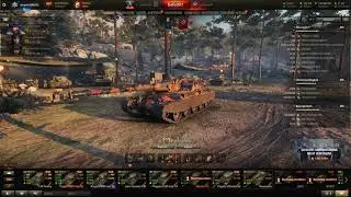 Zweiter Eindruck der Italienischen Schweren Panzer , World of Tanks