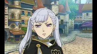 BLACK CLOVER Phantom Knights Noelle Character Story 01
