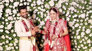 Dishul Marriage Reception | Wedding Conclusion Ceremonies