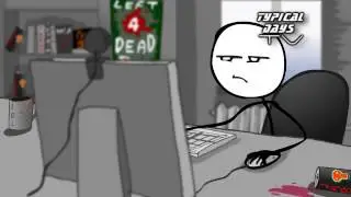 Обычный День Геймера
