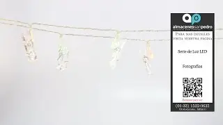 Serie de Luz LED para iluminar Fotografias