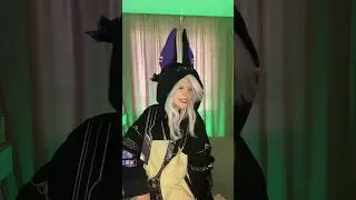 тг: litnas #genshinimpact #genshin #cosplay#геншинимпакт #геншин #косплей #суno #tighnari #cynari