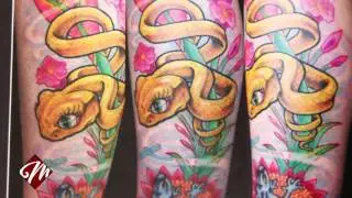 Animal Ink by Memento Publishing featuring Billy Beans