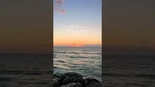 Tel Aviv Sunset Weekend Vibes #israel #sunset #weekendvibes