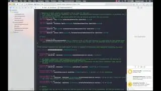 47. TableView Delete Cells (iOS Application Development with Swift 3.0)