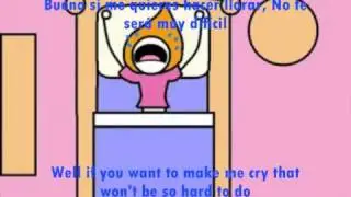 un adolecente enamorado -A teenager in love en español