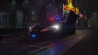 ASTRO - SLOWBOY | Koenigsegg Gemera | GTA V Cinematic | prod. vorping