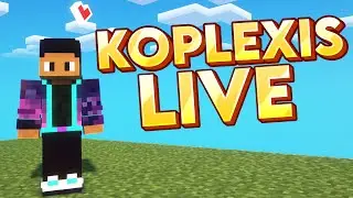 Is KoPlexis Playing With Viewers? | Minecraft Bedrock 