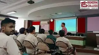 Accelerators & Incubation Opportunities Seminar | Mr. Arunabh Singh | I.T.S Engineering College