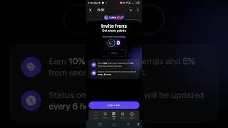 ELSE update #airdrop