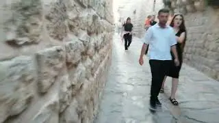 Turkey ∶Back Alley in Mardin  トルコ∶マルディンの裏通り