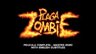 PLAGA ZOMBIE (1997) - Pelicula completa MASTER 2020