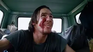 Head cheese- The Texas Chainsaw Massacre scene