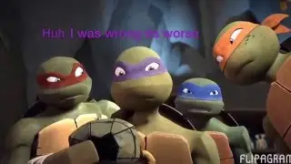 TMNT And MLP Rainbow Rocks Crossover Episode 1 New Friends and New Enemies