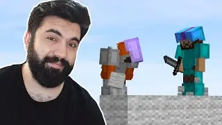 OYUN GÖNLÜMÜ ALDI! Minecraft: BED WARS