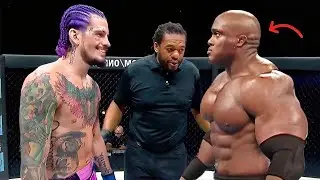 Savage Chaos! WWE Stars Who DESTROYED Cocky MMA Fighters