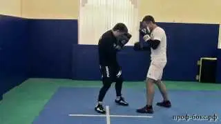 Защита в боксе. Урок № 3. www.prof-boxing.ru Тренировки по боксу в Москве