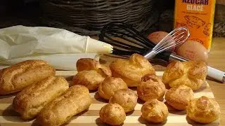 Pasta Choux - The Kitchen of Loli Domínguez. Loli Domínguez