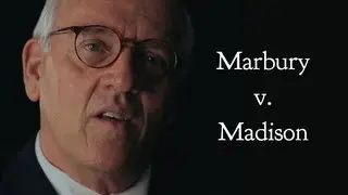 Supreme Court Stories: Marbury v. Madison