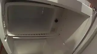 Восстановление холодильника Volvo