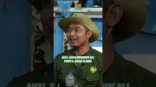 Ternyata Beni anaknya Dodit?