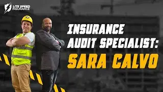 Insurance Audit Specialist | Sara Calvo | Episode 1 | Hard Hats and Hand Shakes | Lite Speed Ins