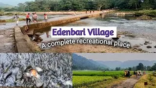 A visit to Edenbari Village || Garohills Meghalaya