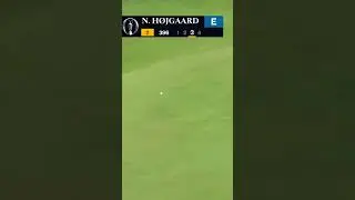 Cheeky Chips from Nicolai 🍟 #TheOpen
