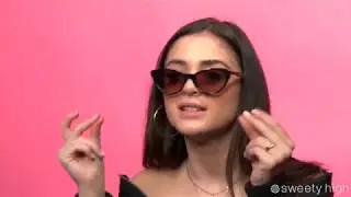 What's In My Bag With LUNA BLAISE!