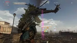 The Division 2: Прокачка твинка в соло за 3 часа. Финал (Кинер)