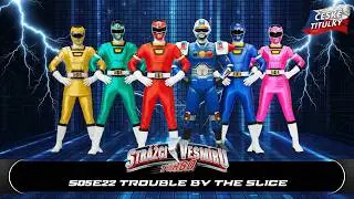 Power Rangers Turbo S05E22 - Trouble by the Slice (CZ titulky)