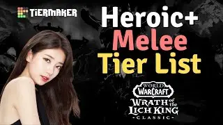 H+ Melee Tier List Prediction