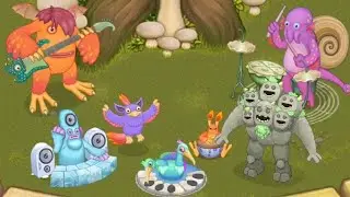 ПЛЕМЯ РАСТЁТ | My Singing Monsters
