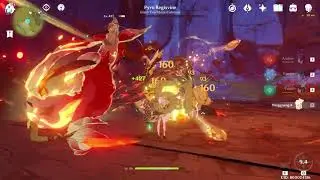 Genshin Impact - Just Ningguang Doing Ningguang Things