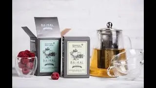 Сибирский чай из натуральных трав от  Siberian Wellness.
