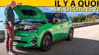 ON TEST ENFIN LA NOUVELLE RENAULT 5 ! !