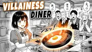 Exiled Villainess Just Wanted A Quiet Cafe Life… But Her Food Was TOO OP! ¦ Manga Recap