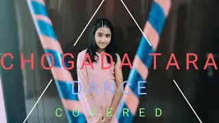 DANCE🕺🕺🕺ON CHOGADA TARA SONG//DANCE COVERED BY HIT THE FLOOR