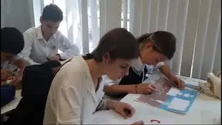 Поздравление учителям  