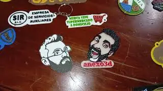 Mi pequeño taller Impresión 3D, y Venta de filamento GST3D, mas información debajo en la descripción