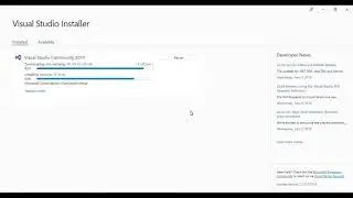 Visual Studio 2019 Update Version 16.1.2 is Now Available - Jagadish Sharma