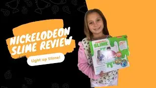Nickelodean Slime Review