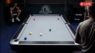 The Best Break You've Ever Seen with an Interesting Twist