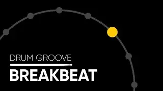 Breakbeat 2 - Drum Groove "Streets of Philadelphia"