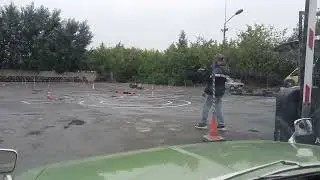 УМФ 2023- КВЕСТ, ЭТАП- АВТОДРОМ