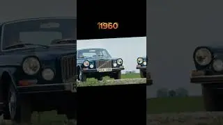Как меняется VOLVO