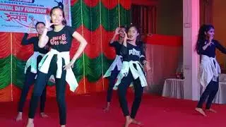 Kala chashma Dance R.K.Classes Annual function