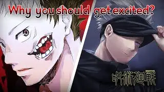 Why you should get excited for Jujutsu Kaisen? | Jujutsu Kaisen Overview & Release Date!